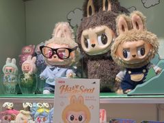 -泡泡玛特POPMART(上海环球港店)