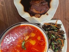 -張飛扒肉·龙江非遗(道外店)