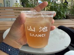 -SAANCI山池咖啡(海上世界文化艺术中心店)