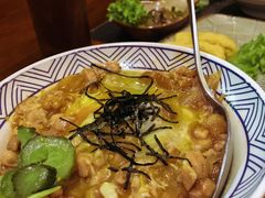 亲子饭-百步拉面