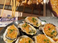 -神府路壹号·海鲜烧烤·砂锅粥·锅物(三坊七巷店)