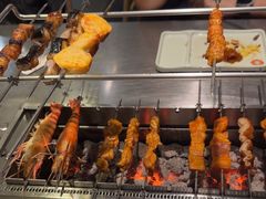 -白玉·朝鲜族烤串(南山店)