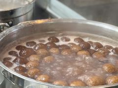 桂花藕粉圆-粗茶淡饭(东关街店)