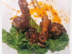 -福苗小骆驼烧烤(莲湖路店)