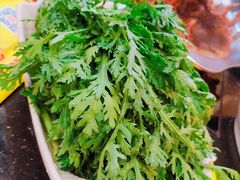 茼蒿-蝎王府羊蝎子(北大地店)
