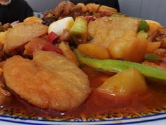 大盘鸡-福顺祥大盘鸡(临潼店)