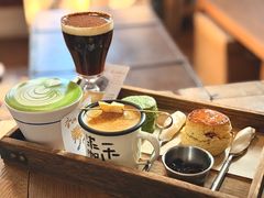 -CAFE CHEZ W一木家(香山路店)