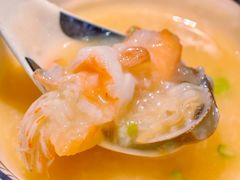 潮堂砂锅海鲜粥-潮堂 · 潮州菜(久光店)