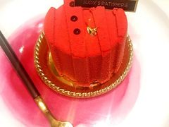 女神-朱迪小铺.半糖奶油蛋糕(海汇港店)