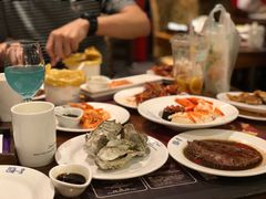 -四海一家自助餐(益田假日广场店)