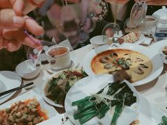 -唐拉雅秀酒店-唐苑中餐厅