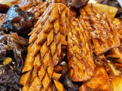 爆炒腰花-草包包子铺1937(普利街店)