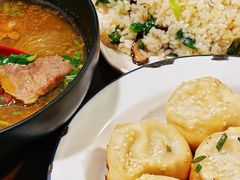 -舒蔡记生煎菜饭(云南中路店)