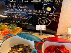 -索菲特西湖大酒店·香榭丽全日候餐厅(南山路店)