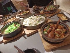 -不二啫·广府啫啫煲(江燕路万科里店)