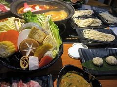 -呷哺呷哺(星光天地店)
