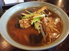 福寿面-重元寺香积厨素斋馆