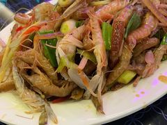 -禾记海鲜烧烤(八一路店)