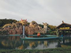 -南京银杏湖乐园