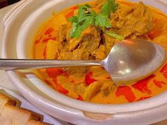 马来咖喱牛腩配厚面包-星怡会·新加坡新美食(苏州中心店)