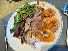 -博林天瑞喜来登酒店·西丽尚膳