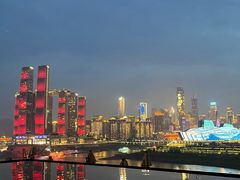 -埠口精酿夜景餐酒吧· BREWPORT BISTRO(长嘉汇重庆之眼店)