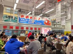 大堂-金多鱼大排档·烤鱼·烧烤·宵夜(江南水都店)