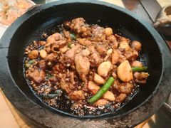 -绿茶餐厅(成都大悦城店)