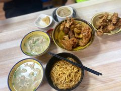 招牌扁食-卢聪艺小吃店(阳翟总店)