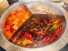 -廖掌柜·重庆鲜货火锅(上海首店)