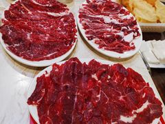 -粤潮牛肉火锅店(江南大道店)