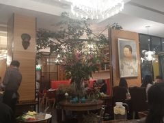 大堂-樾餐厅泰式海鲜火锅(民歌湖店)