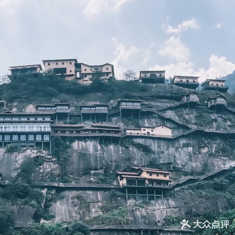 一个藏在山谷里的神仙地方 — 望仙谷