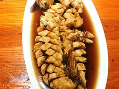 老醋松鼠鱼-醉长安(南门总店)
