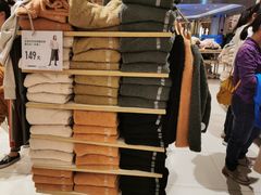 -优衣库(武汉国际广场店)