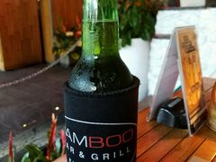 -Bamboo Bar & Grill Restaurant