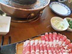 -百叶居·老北京涮羊肉(鼓楼店)