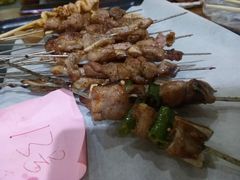 -二红烧烤排骨串(麦岛店)