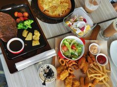 -必胜客(海滨店)