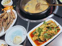 -野菌皇海景野生菌火锅(滨海大道店)