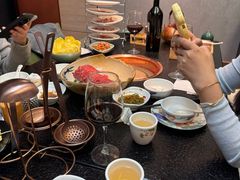 -得意咚瓜·顺德鱼生·冬瓜火锅(深圳首店)