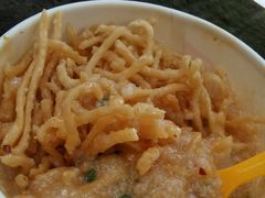 油茶-临江门糯米团