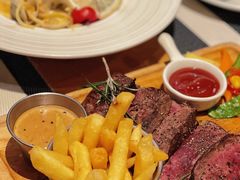 -La Creperie法餐厅(芮欧百货店)