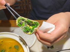 韭菜盒子-佰家小厨·南京菜(夫子庙店)
