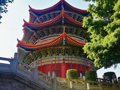 -广东圆玄道观
