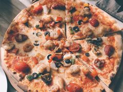 -郑州希尔顿酒店·阿米奇意大利餐厅