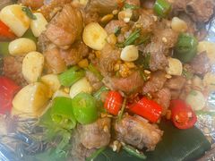 一品滋味鲜仔排-竹里馆·淮扬菜·功夫茶(老门东店)