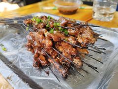 -杨婆婆烤肉(文昌阁店)
