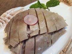 南京盐水鸭-香园茶社·金陵小灶(老门东店)