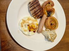 -昆山琶拉帝诗酒店·河畔咖啡厅Riverside Cafe